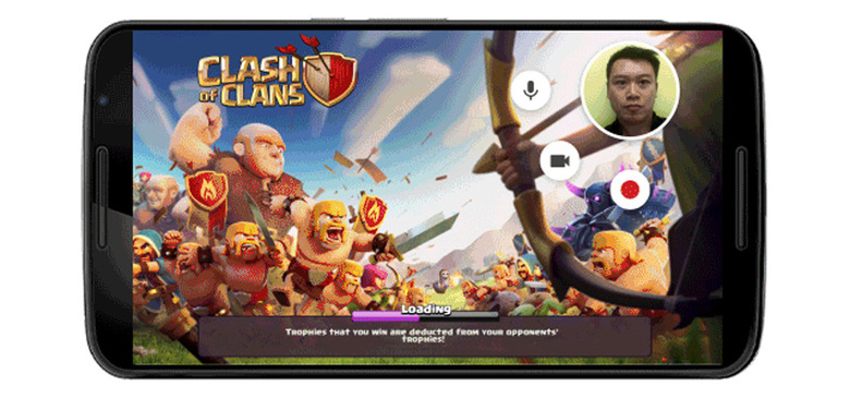 Game recording on Android