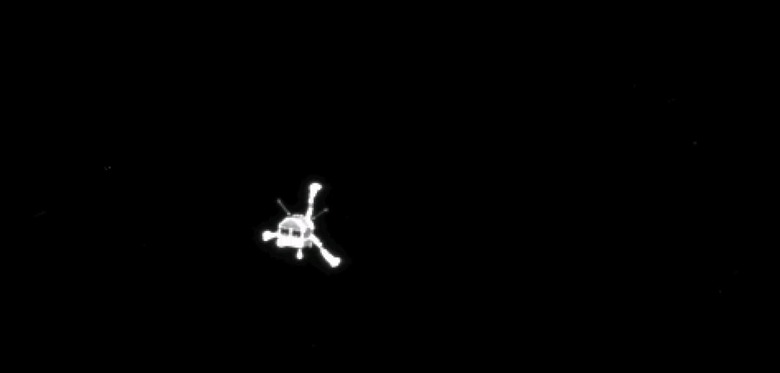 ESA Attempts To Land Probe On Comet