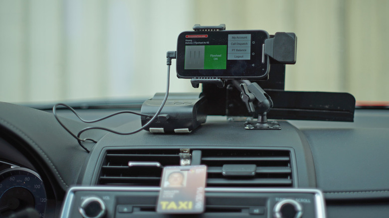 Flywheel's TaxiOS
