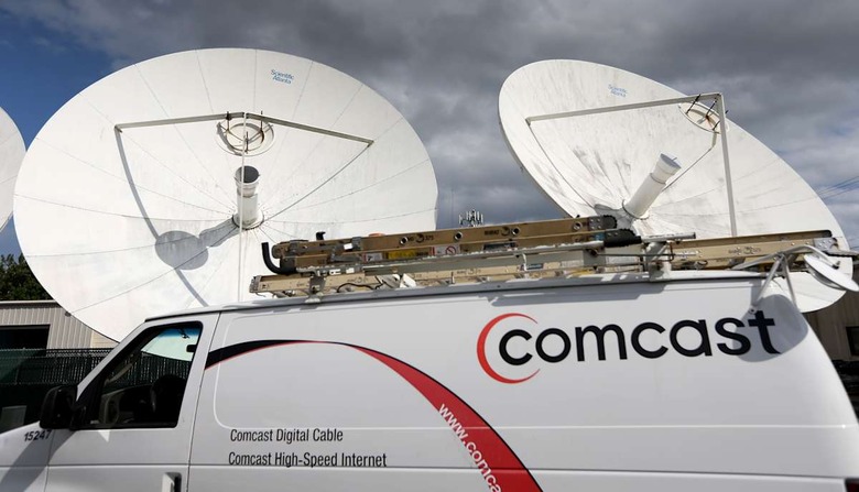 Cable Giant Comcast To Acquire Time Warner Cable