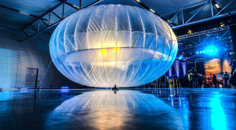 Google Loon Launch Even June 2013