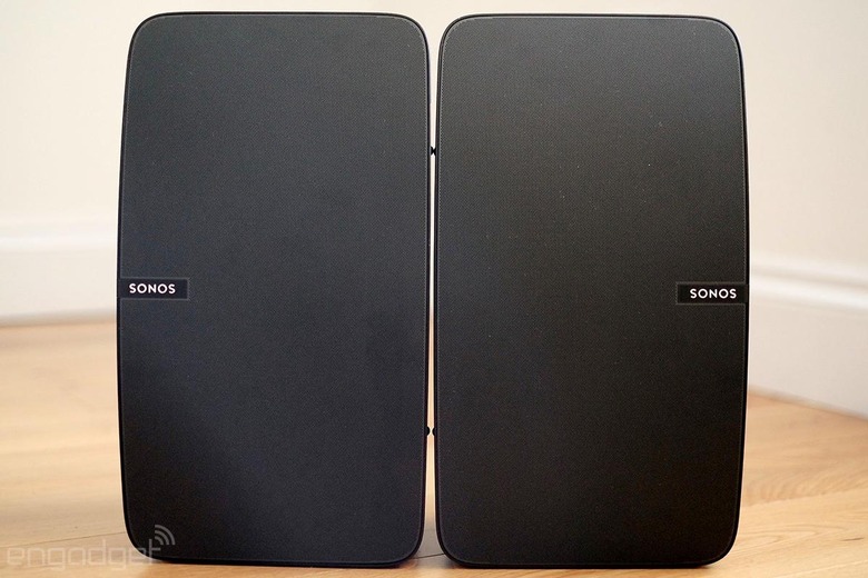 Sonos Play:5 stereo pair