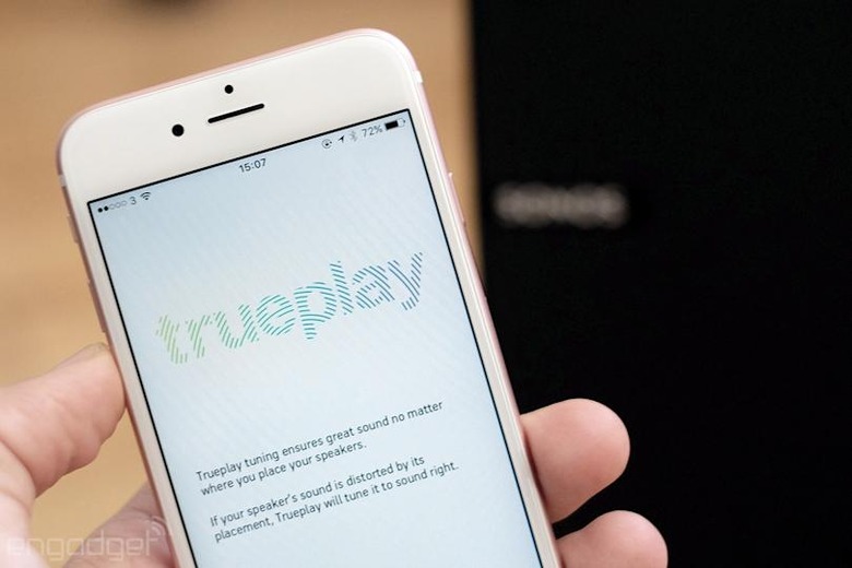 Sonos Trueplay