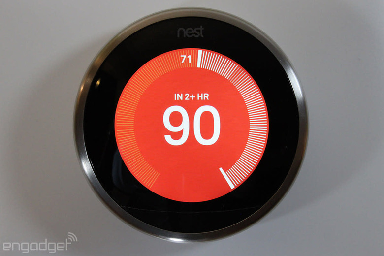 Nest Thermostat
