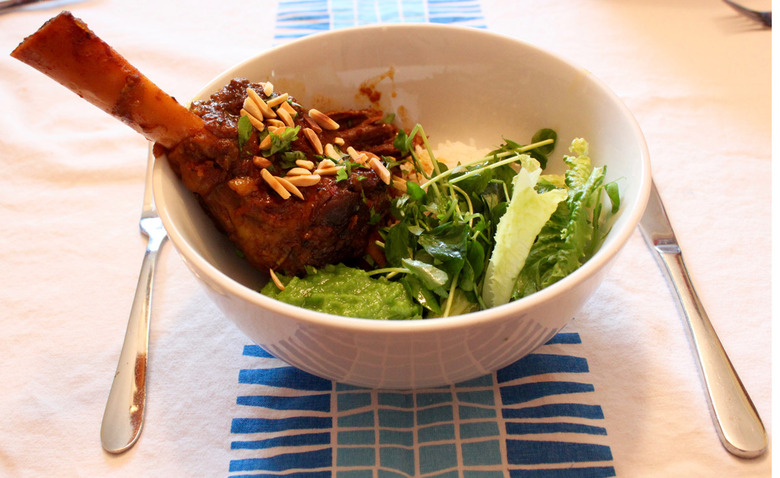 watson Moroccan Almond Curry