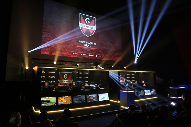 Gfinity Arena