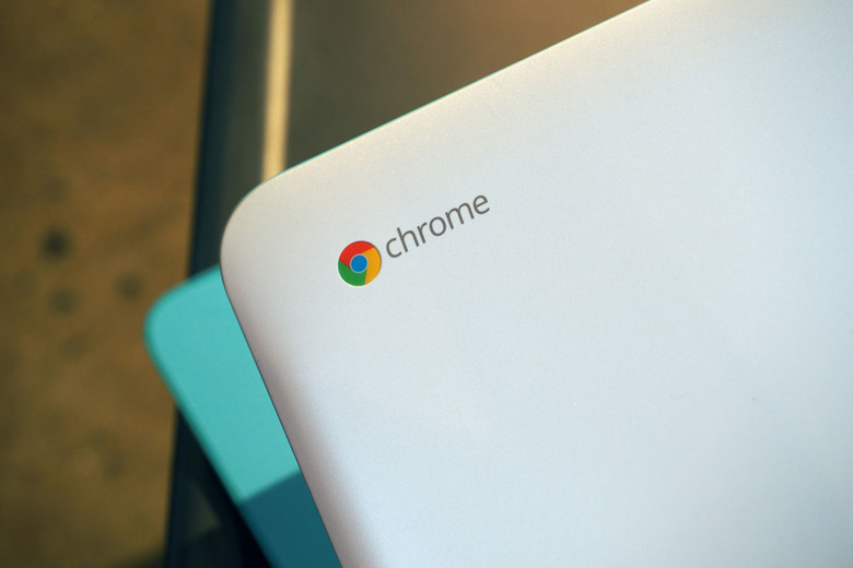 HP Chromebook 14