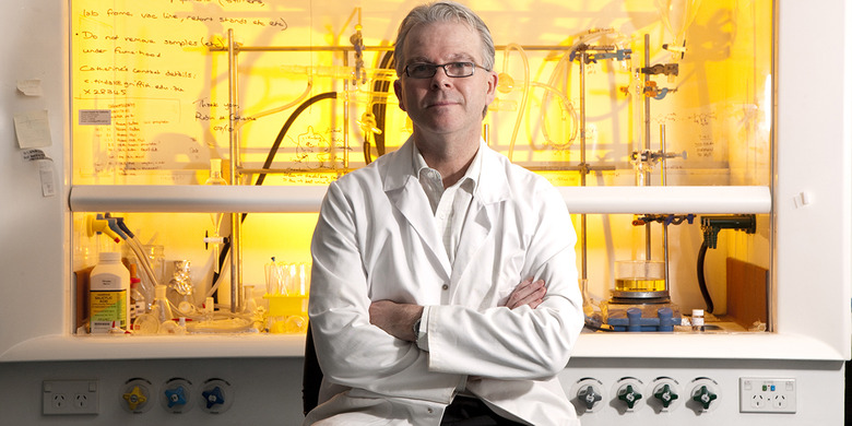 Professor Mark Von Itzstein, Institute for Glycomics