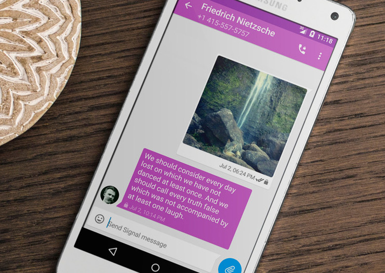 Signal for Android