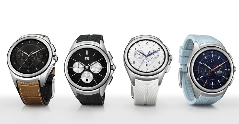 LG Watch Urbane 2nd Edition LTE