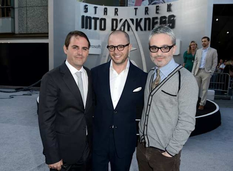 Premiere Of Paramount Pictures' 