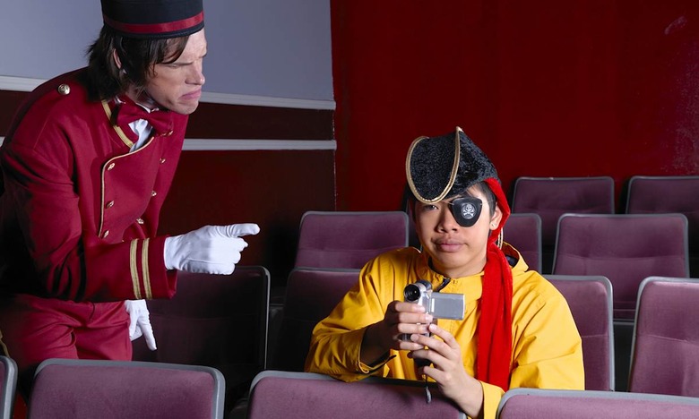 Movie piracy