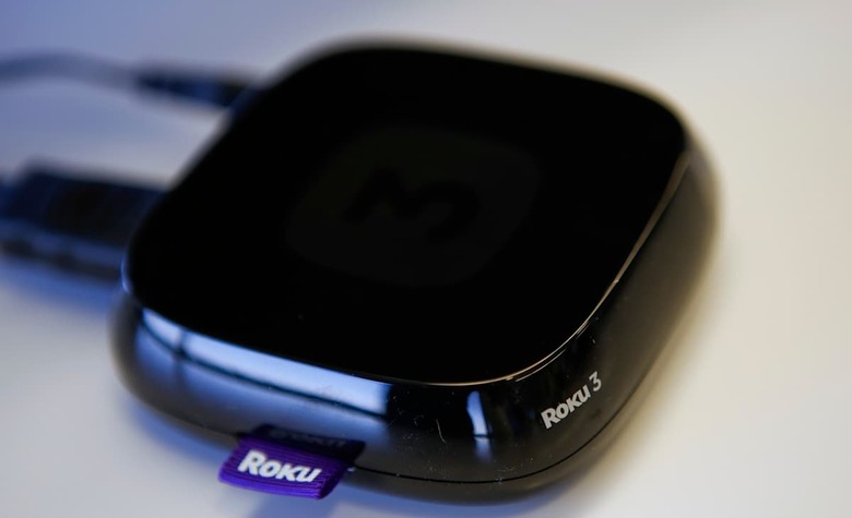 Roku Inc. CEO Anthony Wood Unveils New Streaming Devices