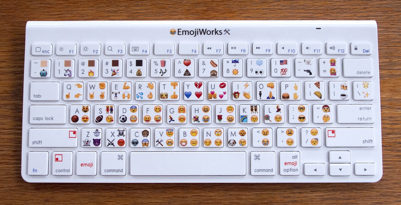 Emoji Keyboard