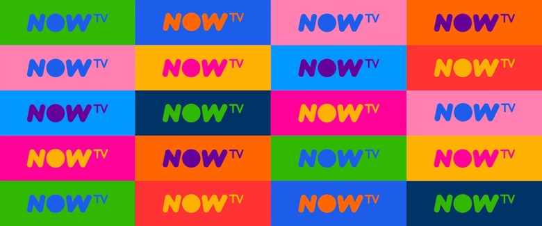 Now TV