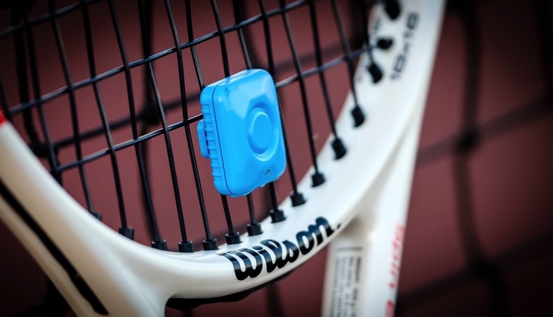 Qlipp Tennis Sensor