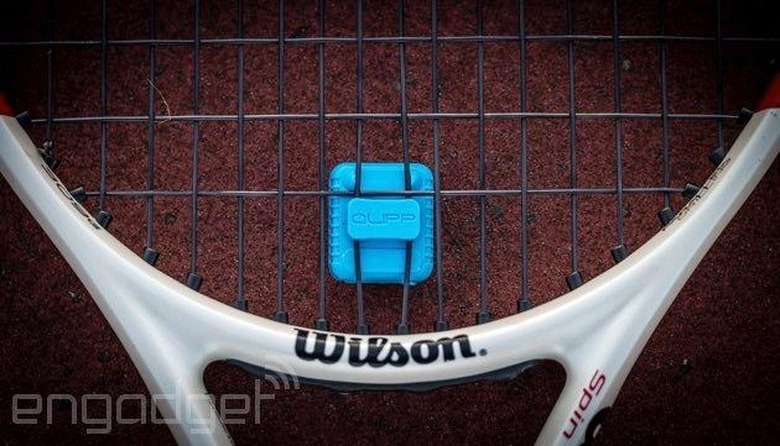 Qlipp Tennis Sensor