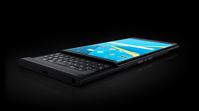 BlackBerry Priv