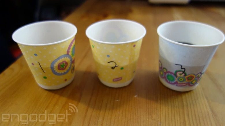 Soda test