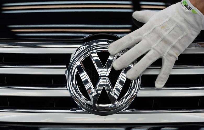 Germany Volkswagen Earns