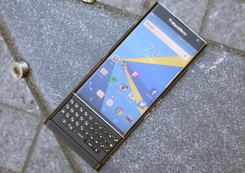 BlackBerry Priv
