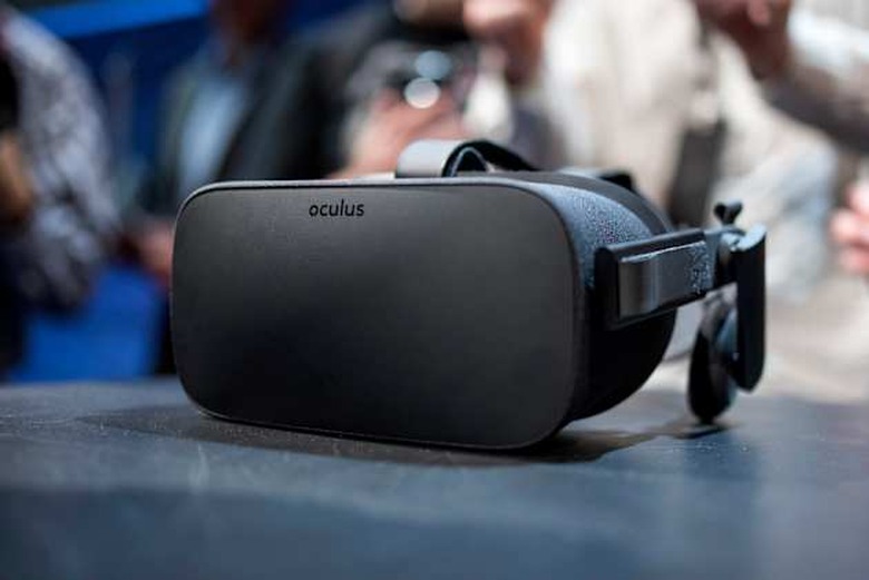 Inside The Oculus VR Inc. 