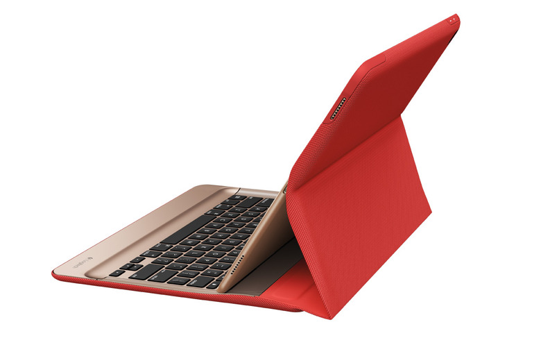 Logitech's Create keyboard case for the iPad Pro