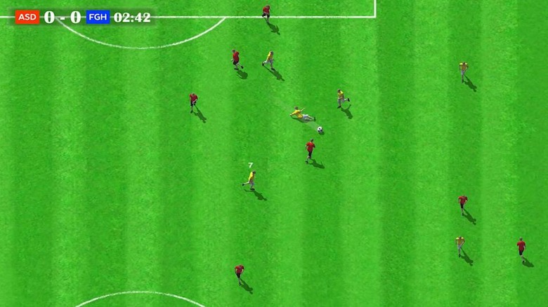 Sociable Soccer