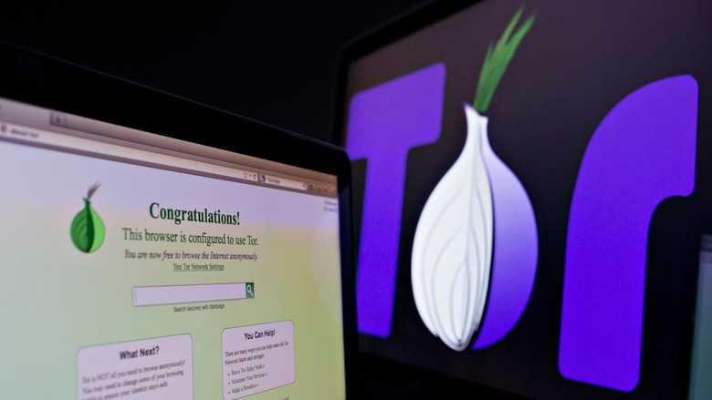 U.S. Government Funded TOR Network
