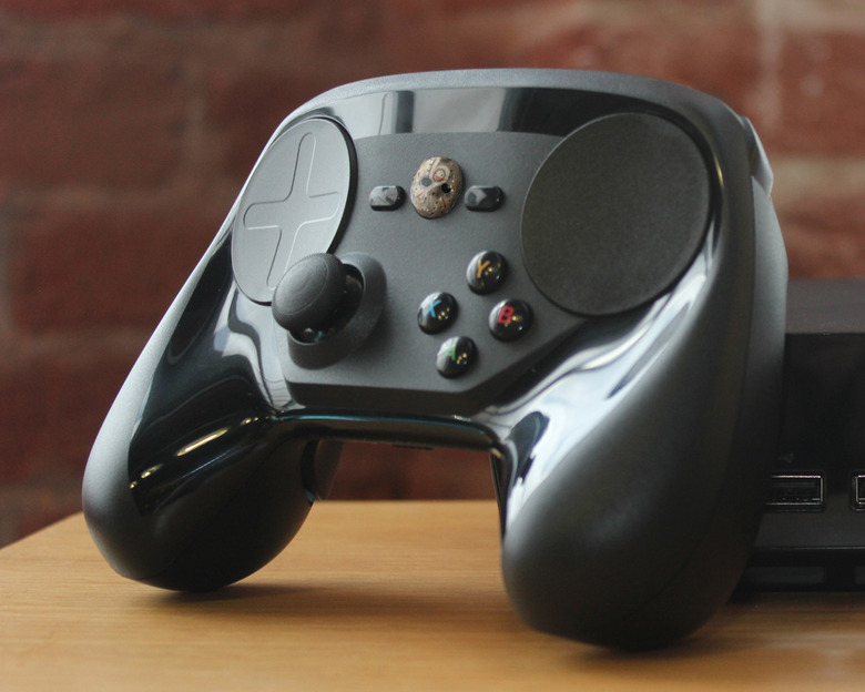 Steam Controller
