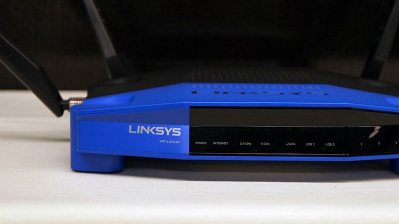 Linksys' hackable WRT 1900AC
