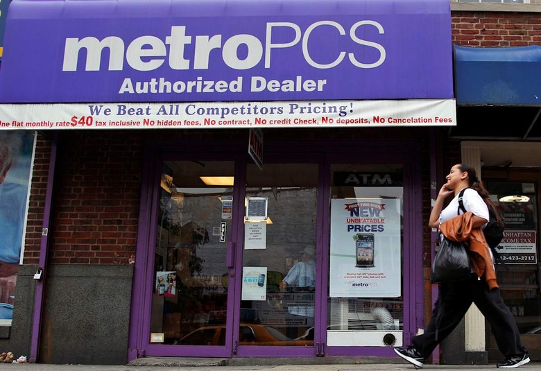 T Mobile MetroPCS