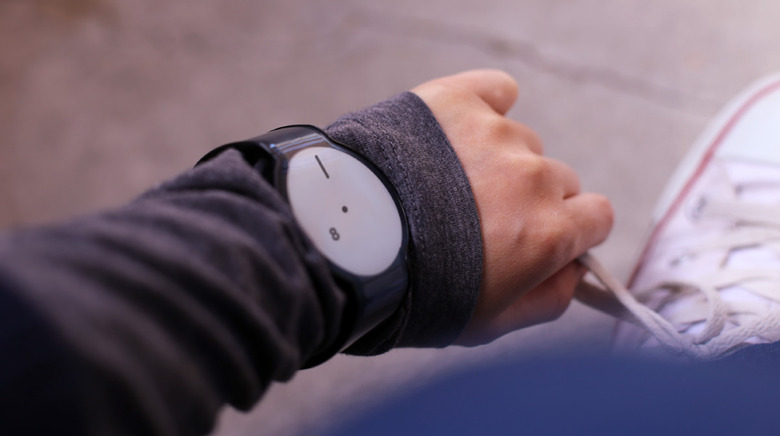 Sony's FES Watch