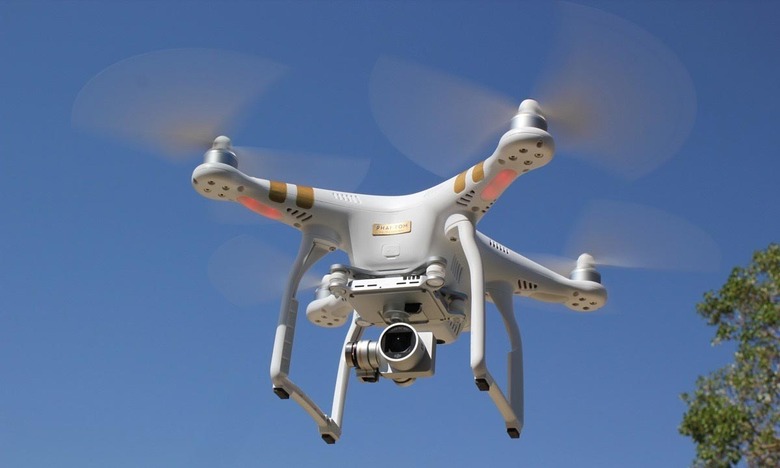 DJI Phantom 3