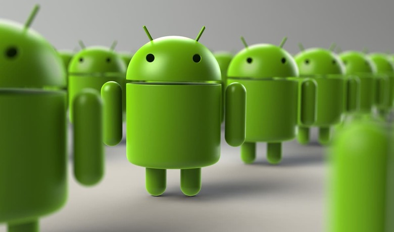 Android Lineup - Beige