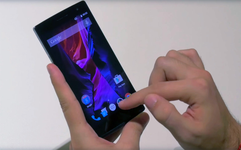 Oppo's Project Spectrum in action