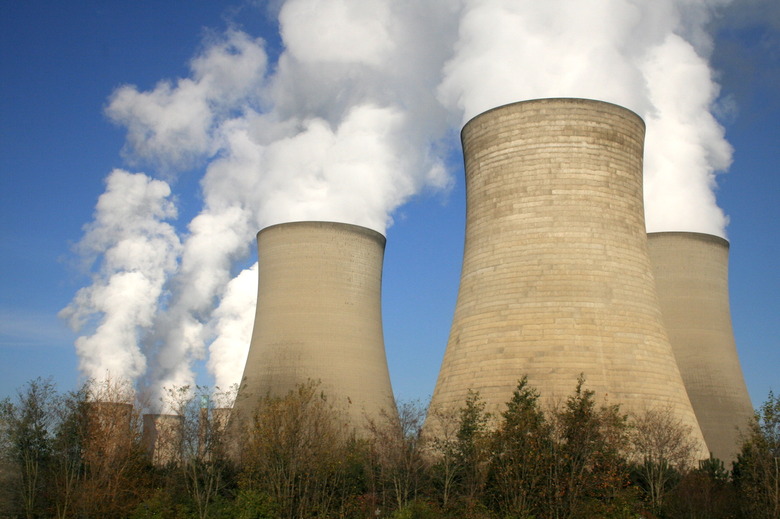 Didcot Coal Power Station