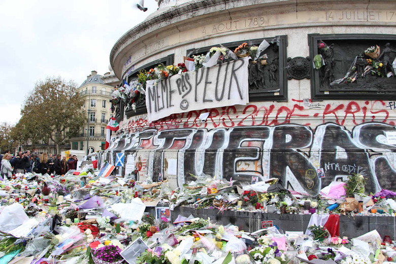 Paris terror attacks