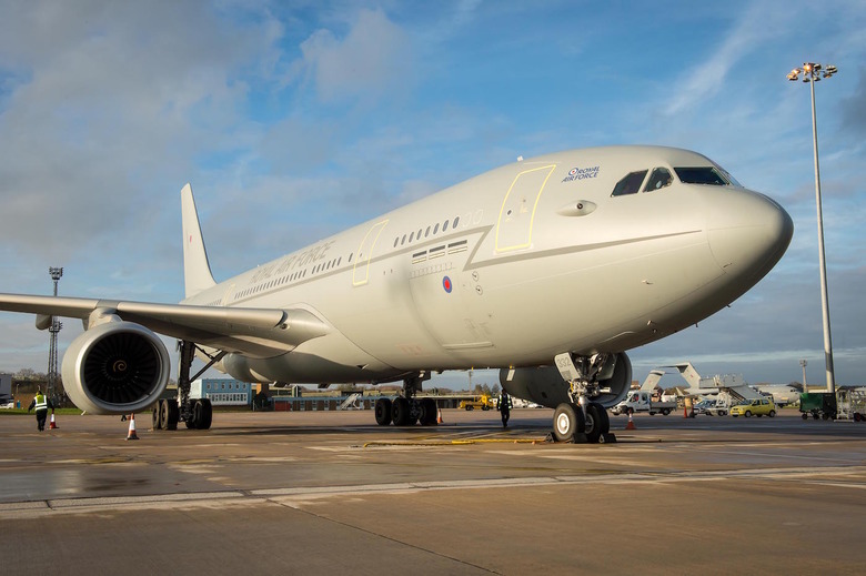 Royal Air Force Voyager