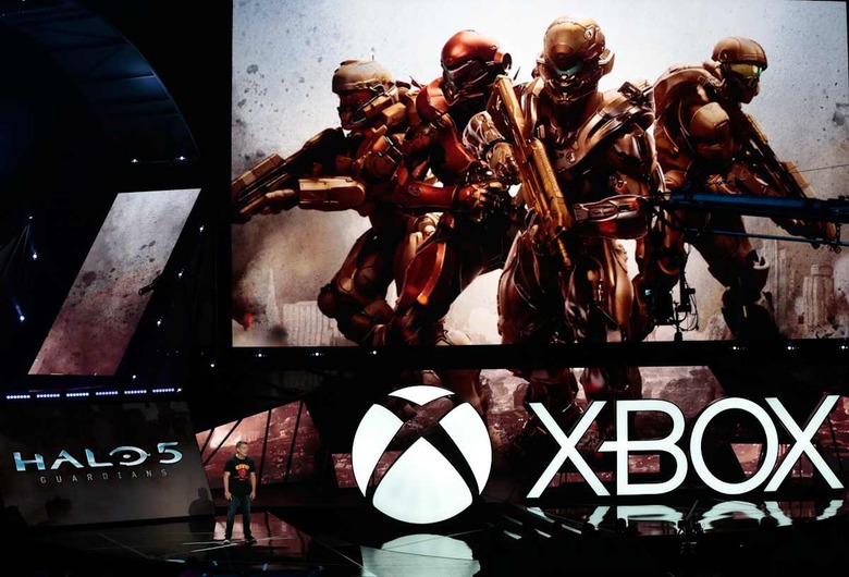 Games E3 Microsoft