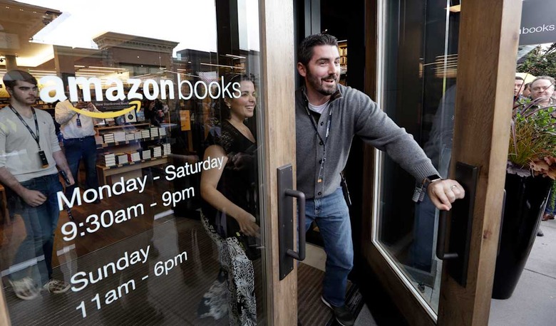 Amazon Book Store