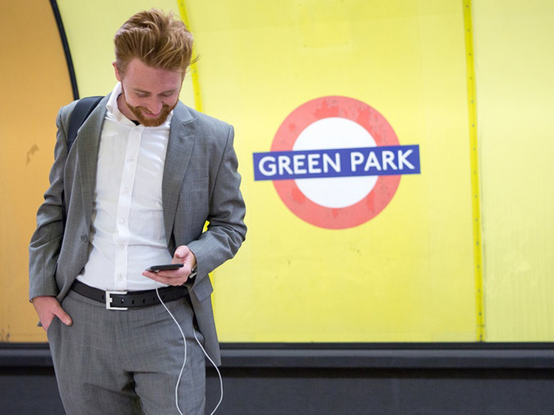 You know you want to plug your phone into your belt.