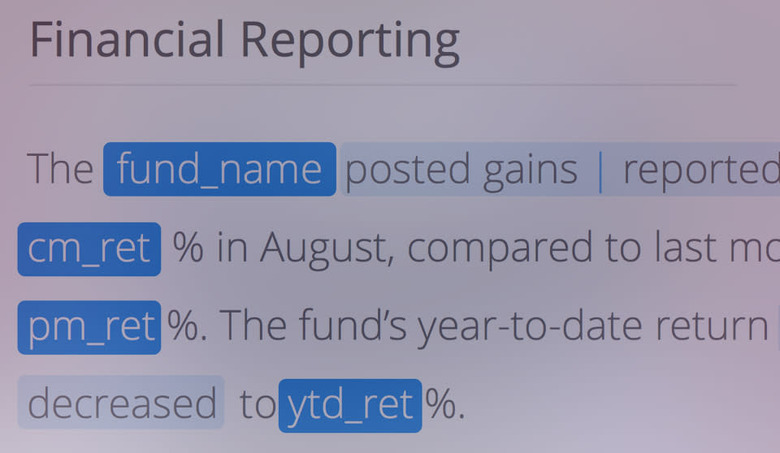 Automated Insights