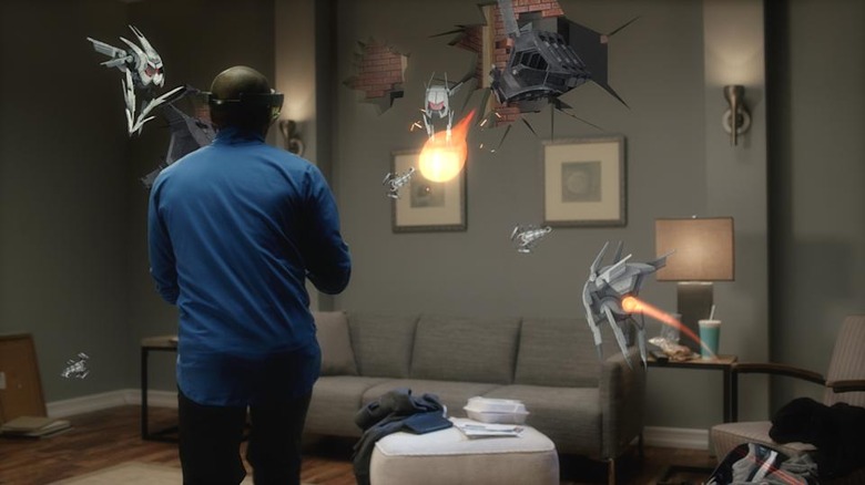 'Project XRay' looks like more fun to play in this photo than in the actual demo.