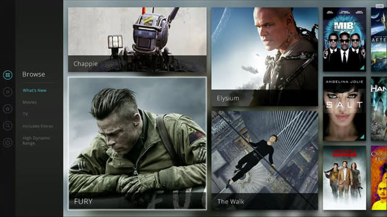 Sony's Ultra service