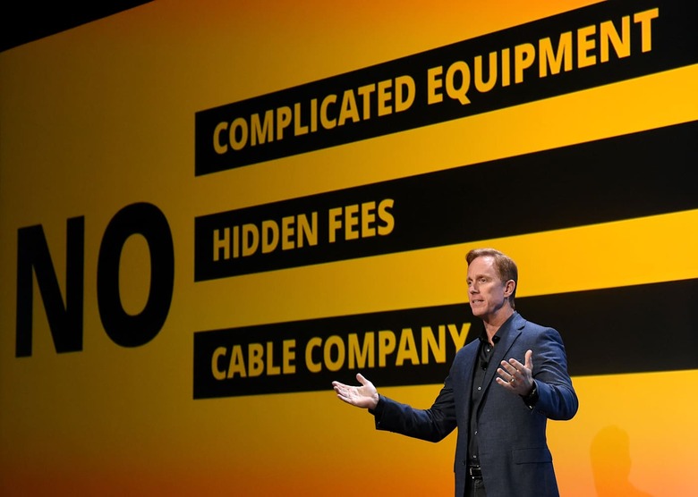 Latest Consumer Technology Products On Display At CES 2016