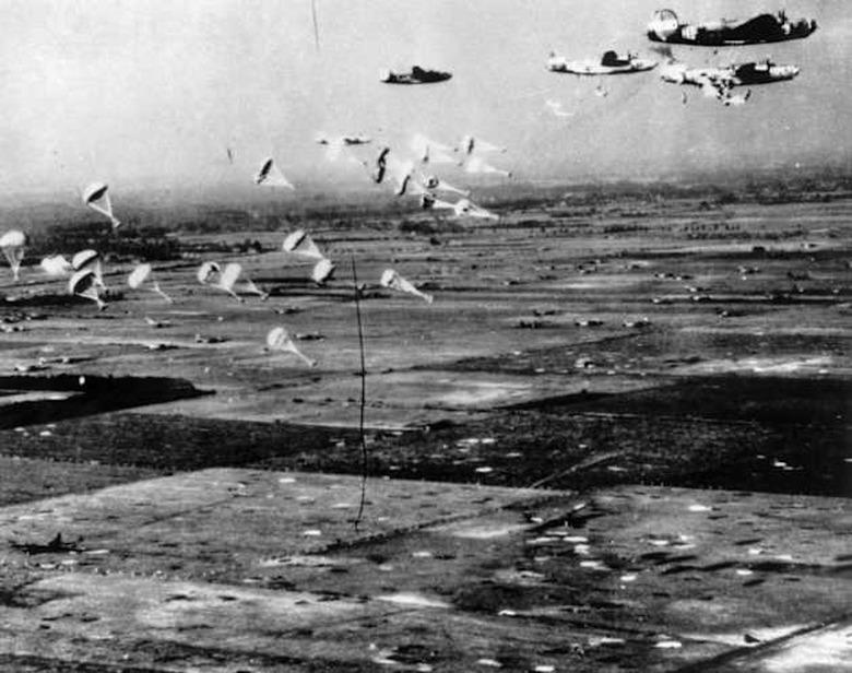 Parachuting Supplies