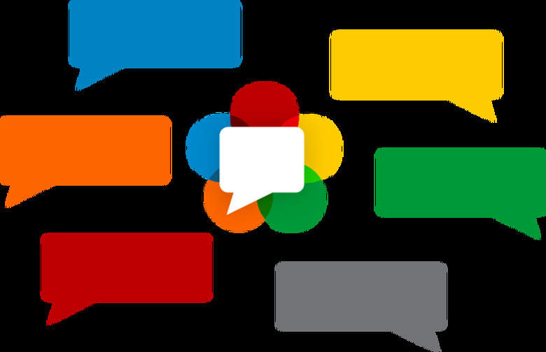 Messaging and WebRTC