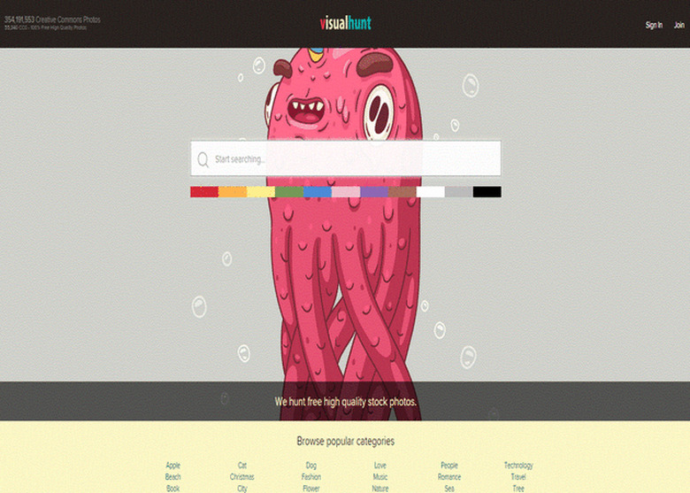 visualhunt free stock photo 
