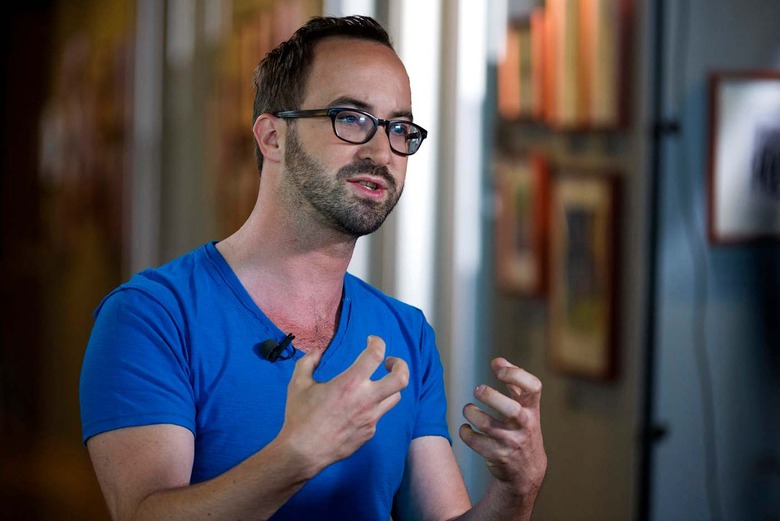 Interviews Executives From Pixar Animation Studios